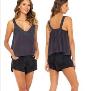 Khush Frankie Beaded Top